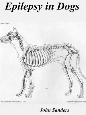 cover image of Epilepsy in Dogs